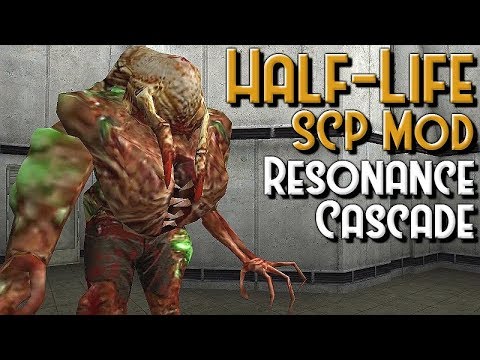SCP:CB - Half-Life Resonance Cascade Mod Update (v7.0)