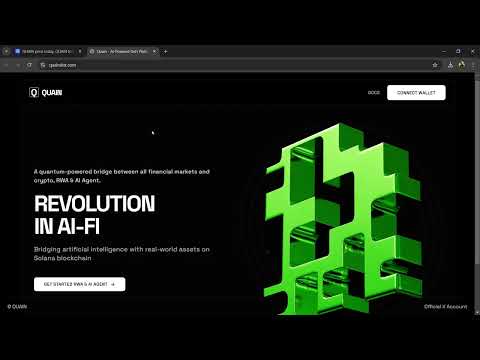 What is QUAIN ($QUAIN) Token Coin | Review About $QUAIN Token