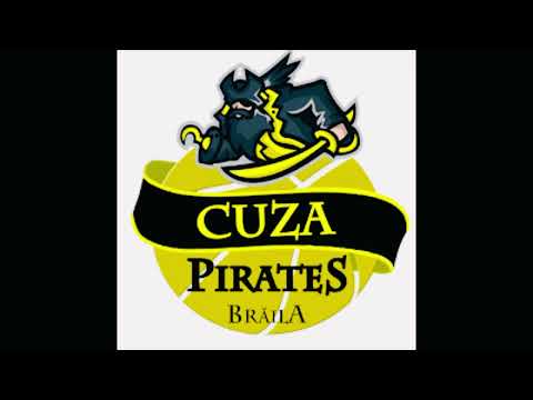 Cuza Pirates Braila Theme Song