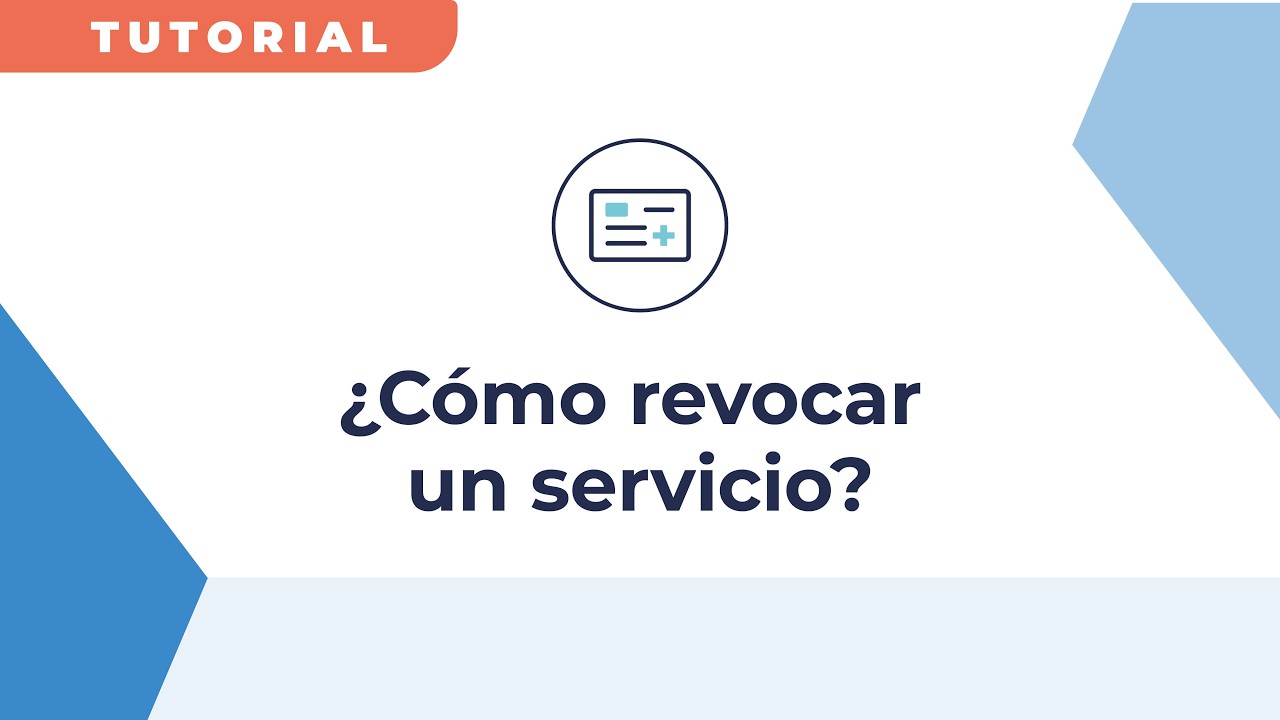 ¿Cómo revocar un servicio en ARCA con clave fiscal?