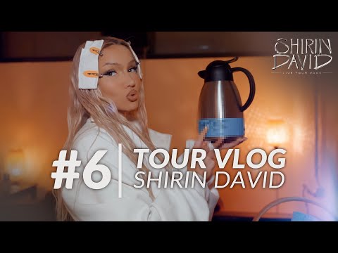 Video Thumbnail: Shirin David - Tourvlog Leipzig Folge 6