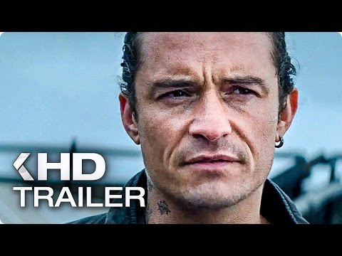 Unlocked (2017) Official Trailer