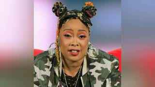 Da Brat show off her body 👀 #bratlovejudy #dabrat