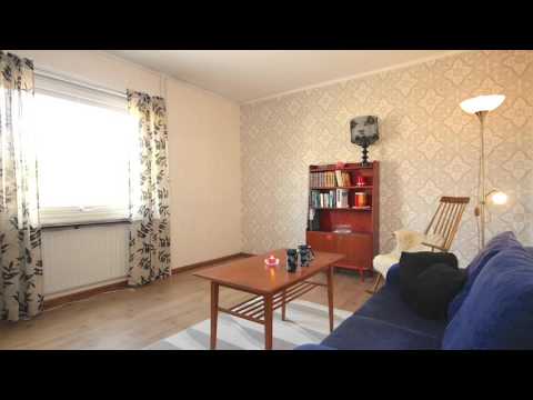 Mysig tvåa i bekvämt läge på Klinten