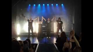 Mono Inc. - Teach Me To Love