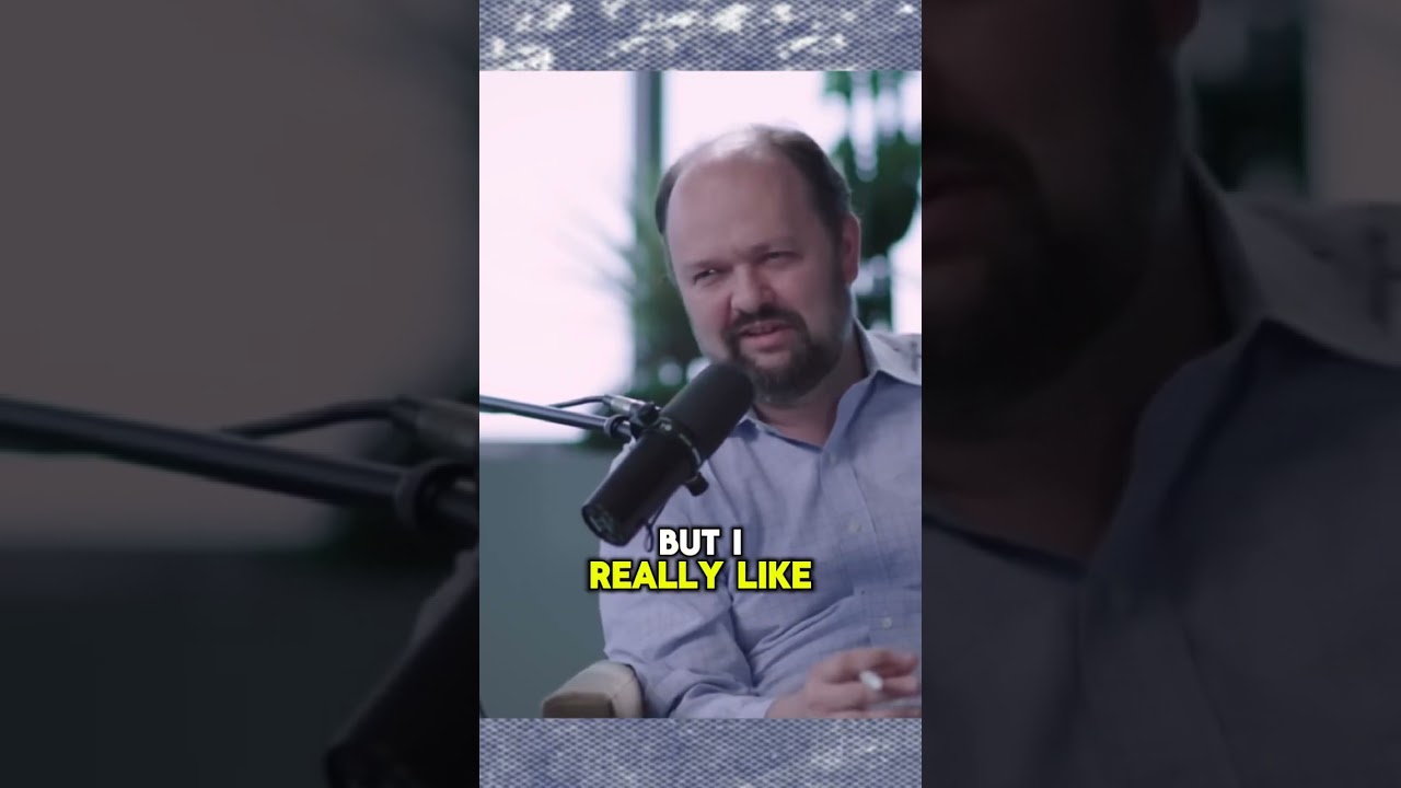 Peter Thiel Asked If He's The Antichrist | Eb&Flow