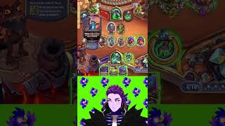 DEVOURING Our Opponent! Hearthstone