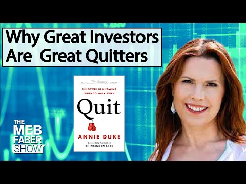Why Great Investors Are Great Quitters