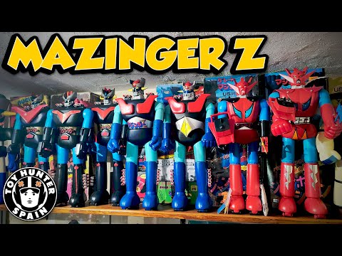 Mazinger Z: Tesoros Ocultos