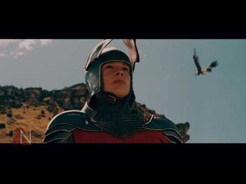 Narnia Battle of Beruna Part 1 | The Plans and the Griffin's message | HD Narnia LWW clips