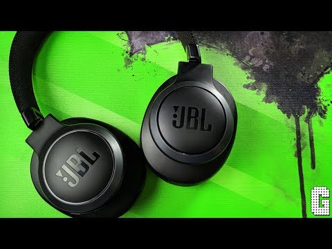 External Review Video CCqRL6cNNlw for JBL LIVE 500BT Over-Ear Wireless Headphones