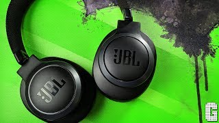 Video thumbnail for First Look! : JBL Live 500BT Wireless Headphones REVIEW by Gamesky