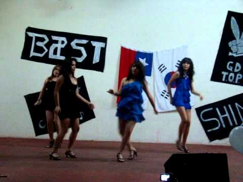 [F.C] SunSHINee dance cover -  SISTAR 씨스타  So Cool