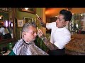 This Oaxacan Barber Gave Me A Classic Pompadour Haircut How Did It Turn Out