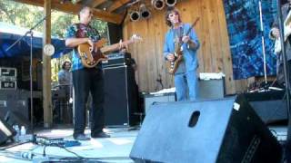 Brian Stoltz Band w/ George Porter Jr. - 11/14/2010