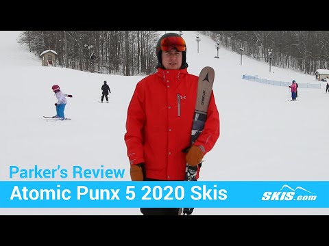 Parker's Review-Atomic Punx 5 Skis 2020-Skis.com 16 40