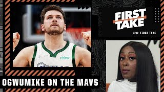 The Mavericks are a team you DON&#39;T want to play‼️ - Chiney Ogwumike | First Take
