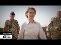The Woman Behind European Leadership Ursula Von Der Leyen S Remarkable Story The Gaze
