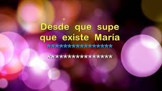 JOAN SEBASTIAN   AY MARIA, vers2 (KARAOKE)