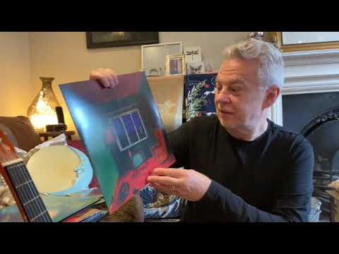 Unwrapping of "I've Seen Everything" - Trashcan Sinatras  2021 - Remastered    vinyl & CD.