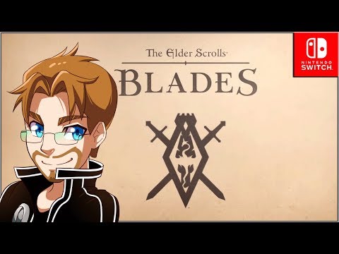 The Elder Scrolls: Blades Episode 1 Welcome to Rivercrest Bart the Viking! (Nintendo Switch) - YouTube