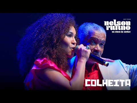 Nelson Rufino - Colheita part. Thais Macedo | DVD Nelson Rufino 55 Anos