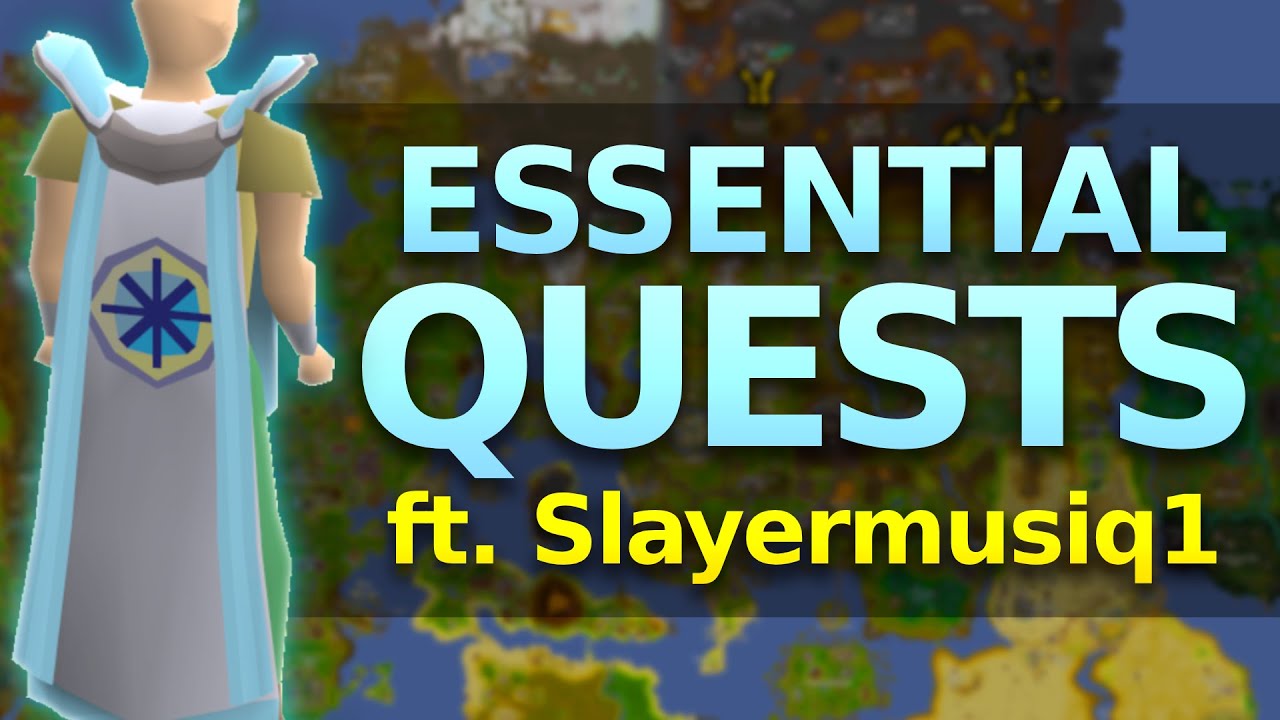 Essential Quests in 2025 (ft. Slayermusiq1)