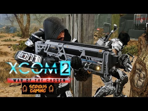 XCOM 2: War of the Chosen Walkthrough/Let's Play - Part 32: Demon Hole [Legend][Ironman]