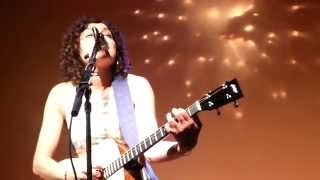 Carrie Rodriguez - "Get Back In Love" - Santa Fe, June, 2014