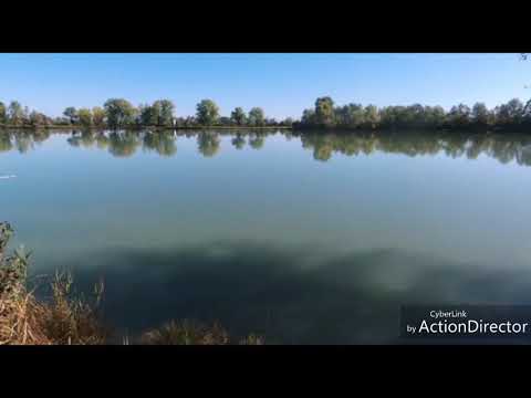 carpfishing in cava "Lago Acco"