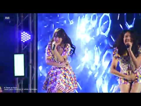 190824 Reborn : JABAJA ROADSHOW IN NAKHON RATCHASIMA (fancam ก่อน BNK48)