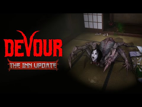 EIGHT LEGGED DEMON FREAKS - DEVOUR [The Inn Update]