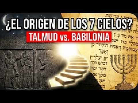 Respuesta 6033 – La COSMOLOGÍA JUDÍA ¿Tradición propia o influencia PAGANA?