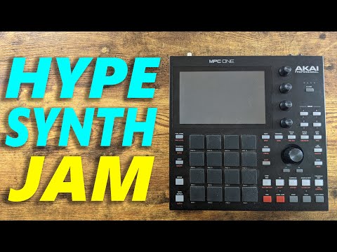 I Love the Hype Synth! (Sunday Sessions 36)
