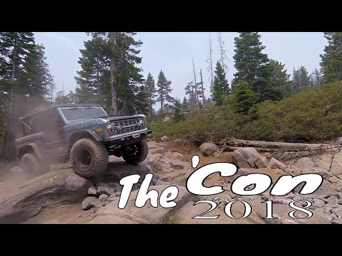 Wheeling the Rubicon: 2018 STYLE