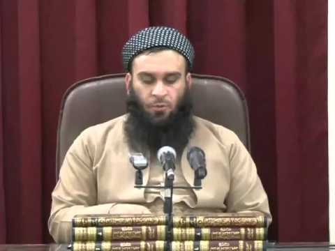 وانەی ( لەگەڵ موخڵیسەكاندا (4) أبو الحسن القطان)