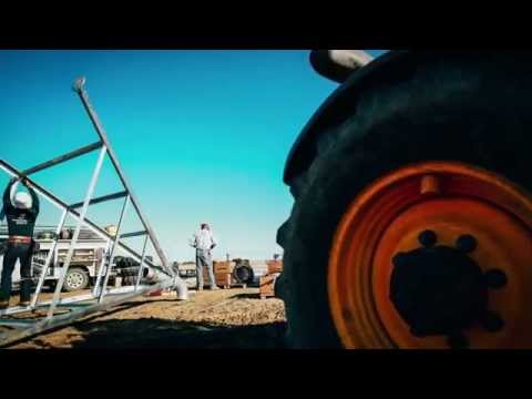 Building a Center Pivot Irrigation Machine - Valley Irrigation