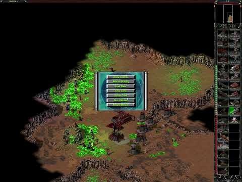 CnC Firestorm - 10 //sem spielt