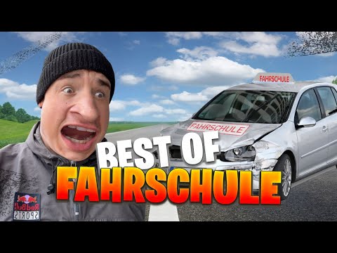 Best of Max in the Driving School pt. 1 I MauriiPastore