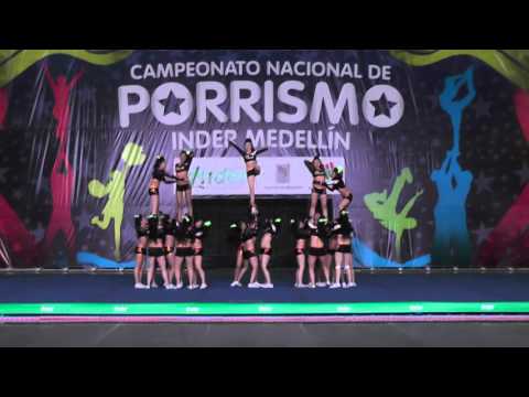 103  Devils Divas N4    Inder 2015 Lunes