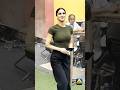 Vaani Kapoor Clicked Shooting In Mumbai