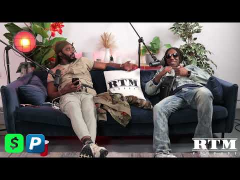 OG🫡”I WAS GONNA SH💥💥T SPRAY BUT MAN TOLD ME TO ALLOW IT…”🧠🎮RTM Podcast Show🏆S15 Ep6 (Trailer)