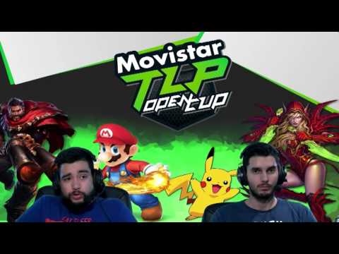 Segundo Partido Final de LoL - TLP Open Cup Puerto de la Cruz
