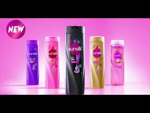 Hair too good to hold back!  | Sunsilk Active Mix  | 2023