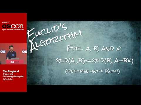 Discrete Math You Need to Know - Tim Berglund