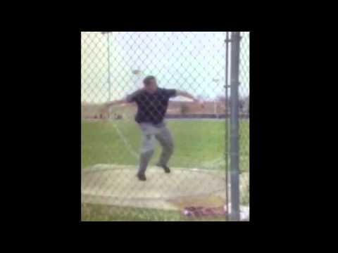 Landon Ellingson DISCUS 179' 8"