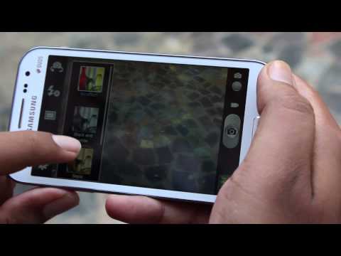 Samsung GALAXY Grand Quattro I8552 - Quick Review