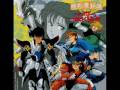 Ronin Warriors Soundtrack Kikoutei Densetsu - Dead End Love