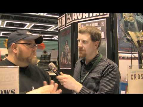 Interview With Jacen Burrows pt.2