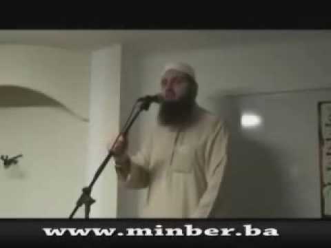 Sjecanje na smrt hutba Safet Kuduzovic www minber ba